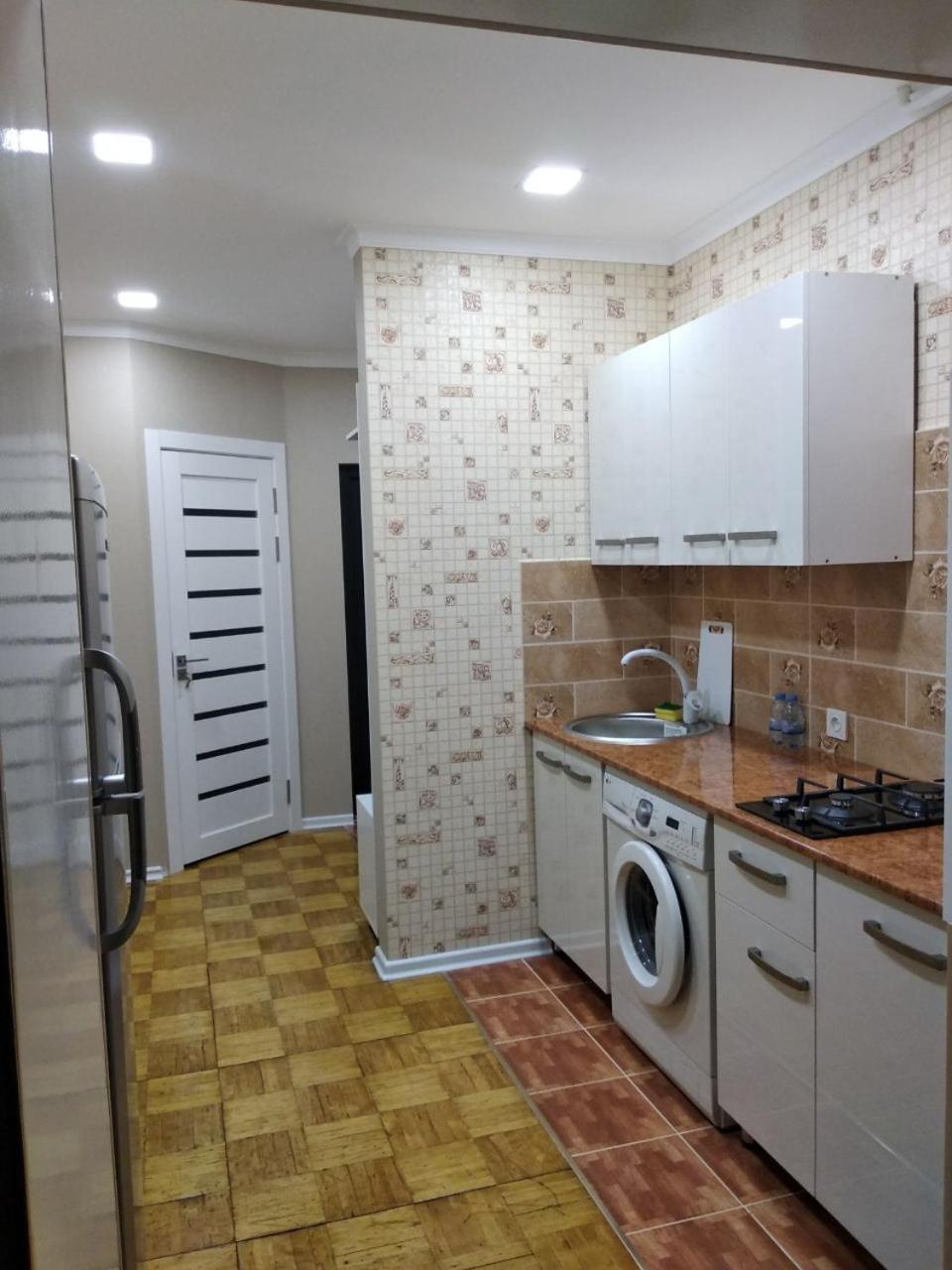 Apartment On Oloy 11 Ташкент Екстериор снимка
