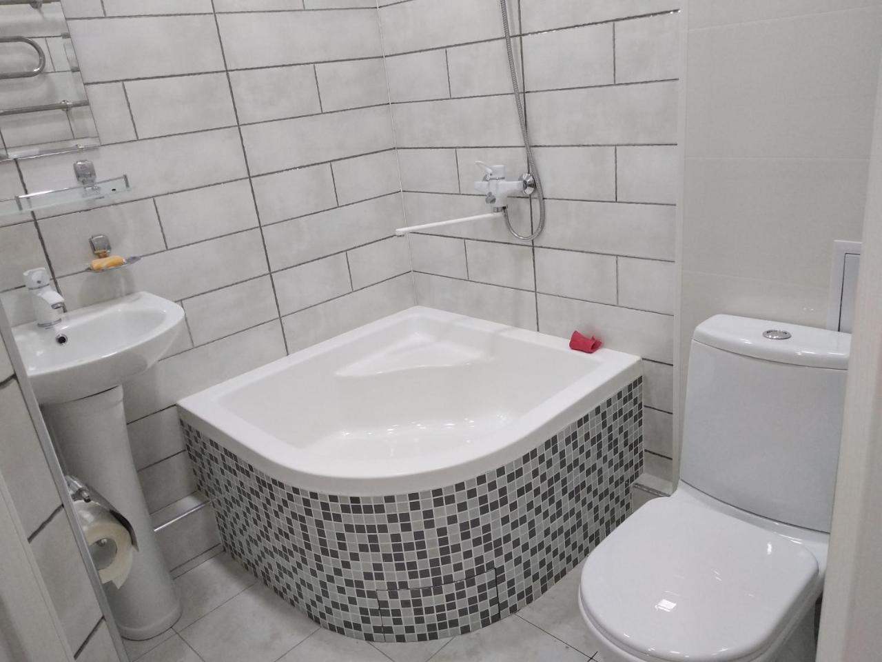 Apartment On Oloy 11 Ташкент Екстериор снимка