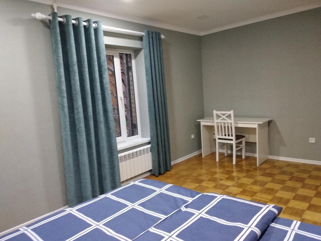 Apartment On Oloy 11 Ташкент Екстериор снимка